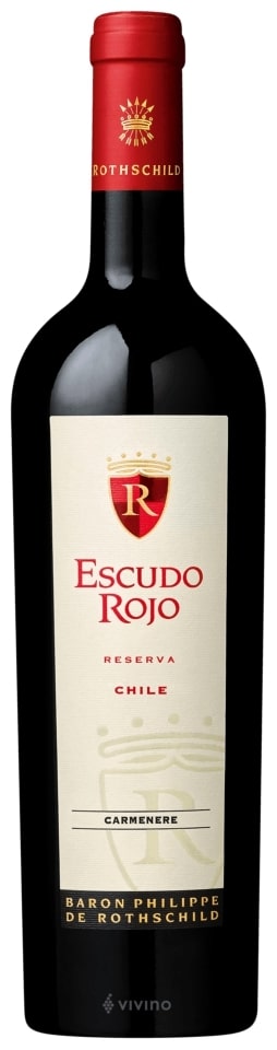 Escudo Rojo Reserva Carmenere