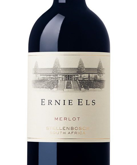 Ernie Els Merlot