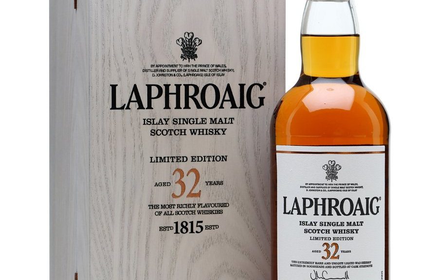 Laphroaig 32 Years Old Limited Edition