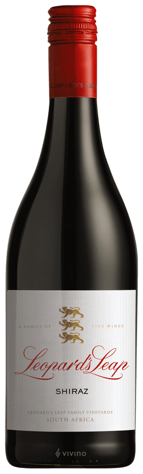 Leopard's Leap Shiraz