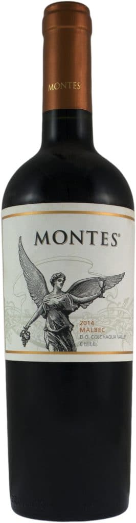 Montes Classic Malbec