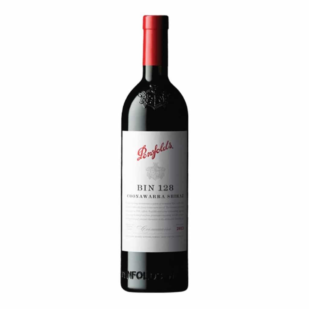 Penfolds Bin 128 Coonawarra Shiraz