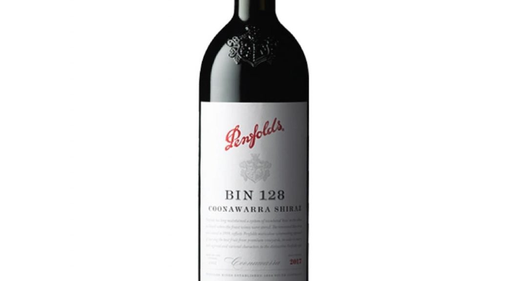 Penfolds Bin 128 Coonawarra Shiraz