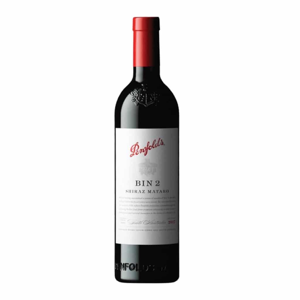 Penfolds Bin 2 Shiraz Mataro