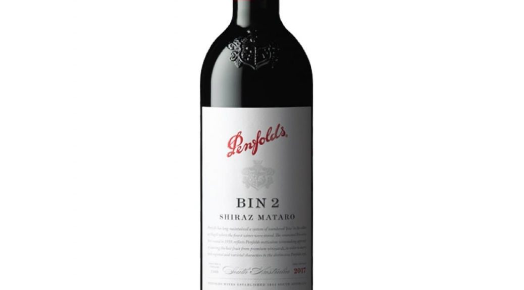 Penfolds Bin 2 Shiraz Mataro