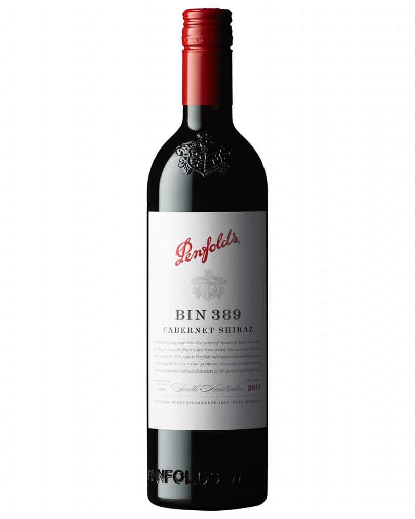 Penfolds Bin 389 Cabernet Shiraz