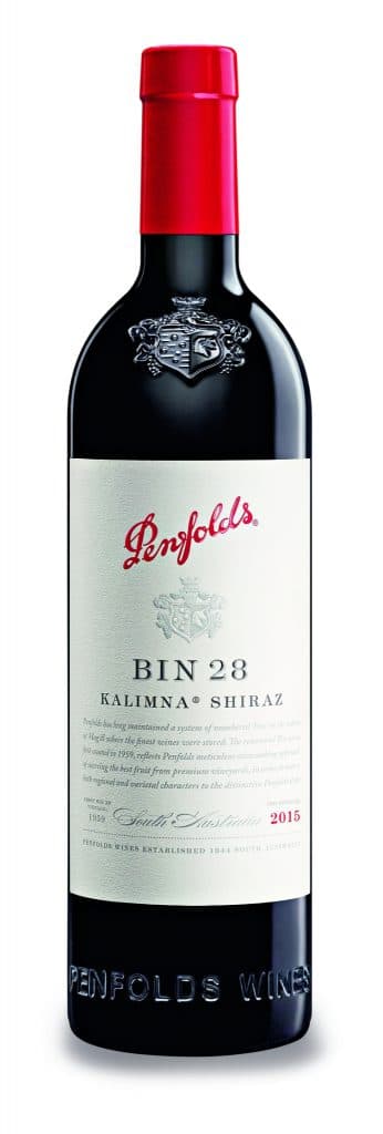 Penfolds Kalimna Bin 28 Shiraz