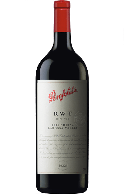 Penfolds RWT Bin 798 Shiraz Barossa Valley