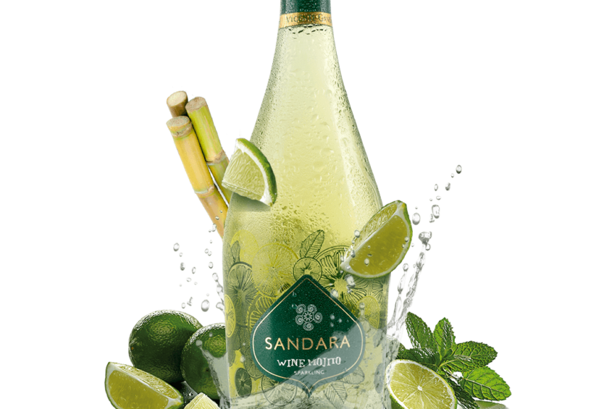 Sandara Wine Mojito Sparkling