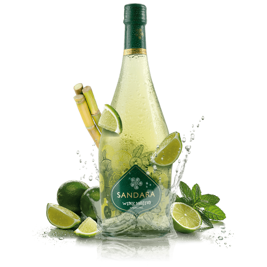 Sandara Wine Mojito Sparkling