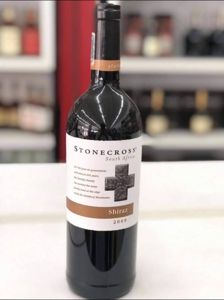 Stonecross Shiraz