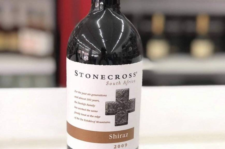 Stonecross Shiraz