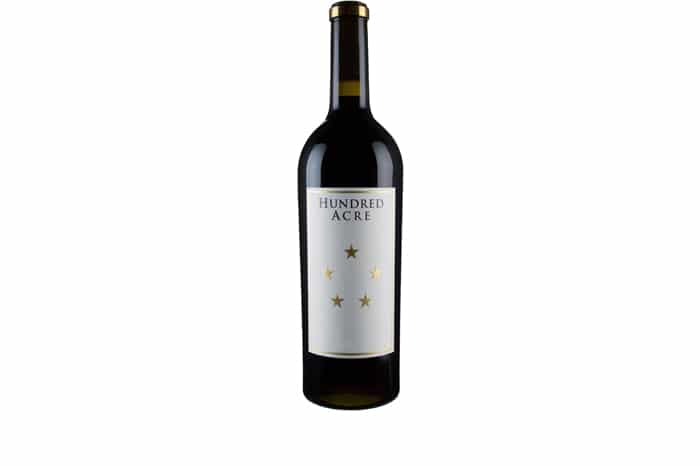 2016 Hundred Acre Kayli Morgan Cabernet Sauvignon