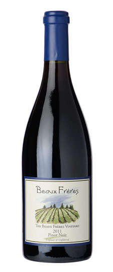 Beaux Frères the Beaux Frères Vineyard Pinot Noir