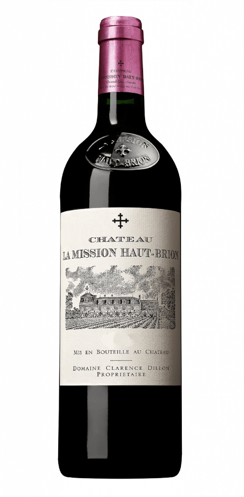 Château Haut-Brion Pessac-Léognan (Grand Cru Classé de Graves)