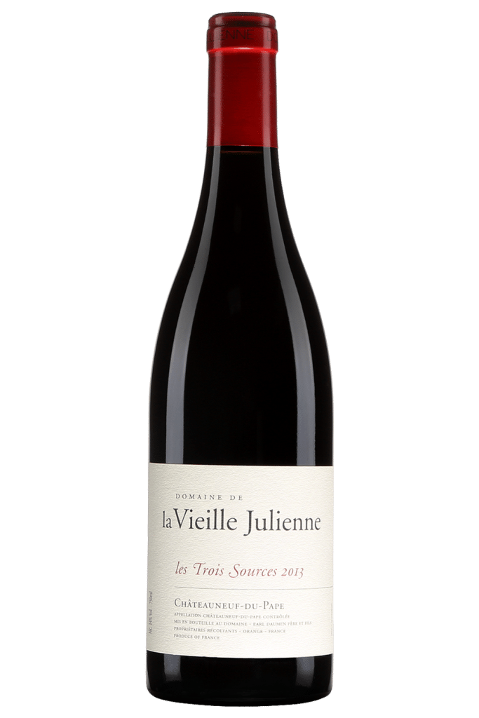 Domaine de la Vieille Julienne Les Trois Sources