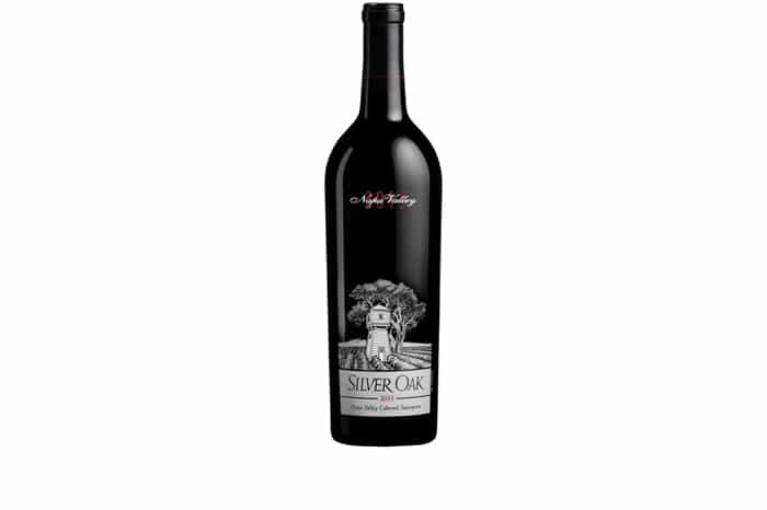 Silver Oak Cabernet Sauvignon Napa Valley