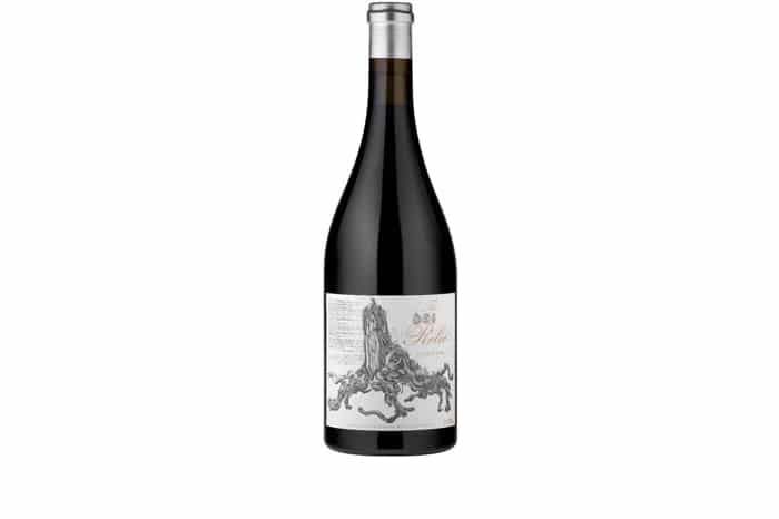 Standish The Relic Shiraz Viognier 2004