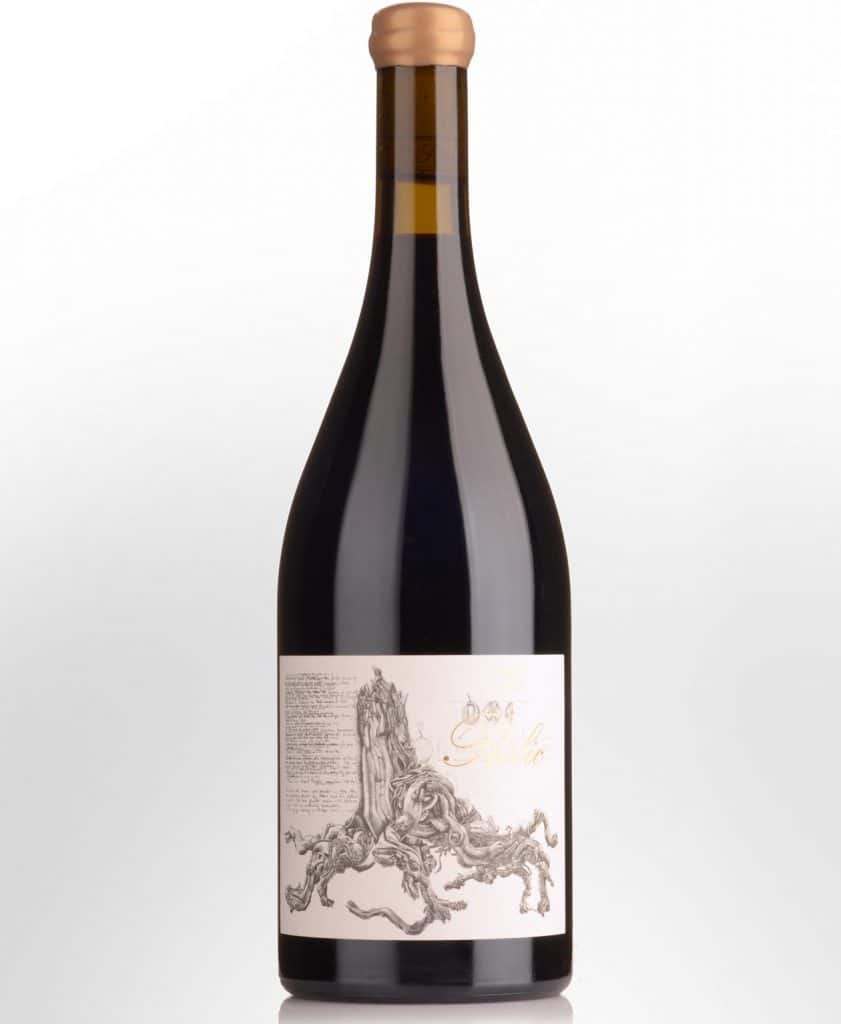 Standish the Relic Shiraz