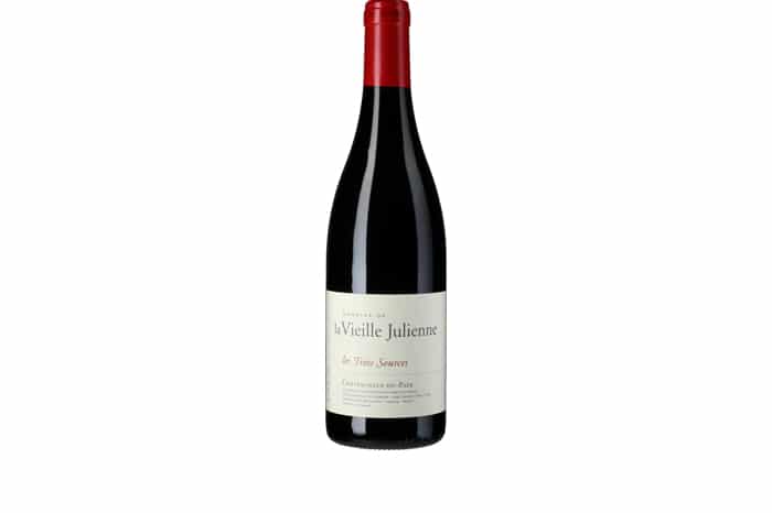 Vieille Julienne Chateauneuf du Pape les Trois Sources 2013