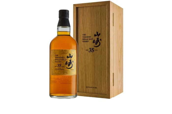 Yamazaki 35 Years Old