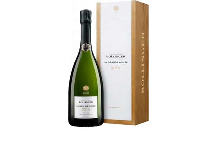 Bollinger La Grande Annee