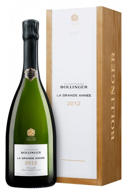 Bollinger La Grande Annee