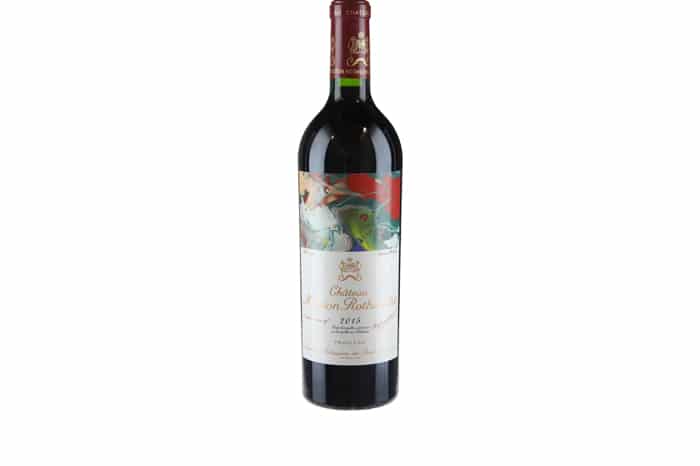 Chateau Mouton Rothschild Pauillac