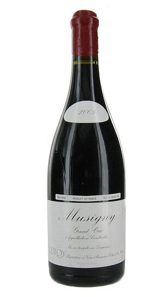 Domaine Leroy Musigny Grand Cru