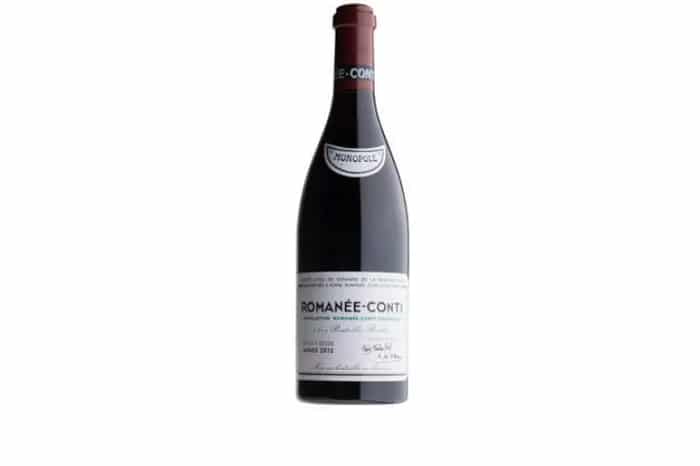 Domaine de la Romanee-Conti Pinot Noir
