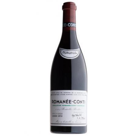 Domaine de la Romanee-Conti Pinot Noir