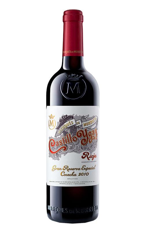 Marques de Murrieta Castillo Ygay Gran Reserva Especial Rioja