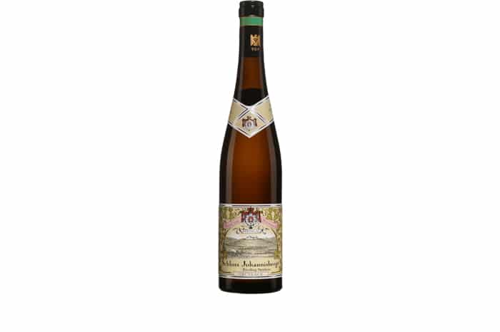 Schloss Johannisberg Grunlack Riesling Spatlese Rheingau