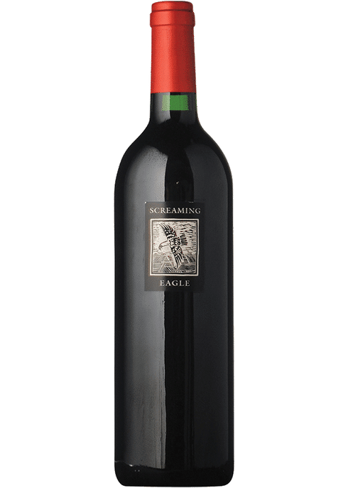 Screaming Eagle Cabernet Sauvignon Oakville