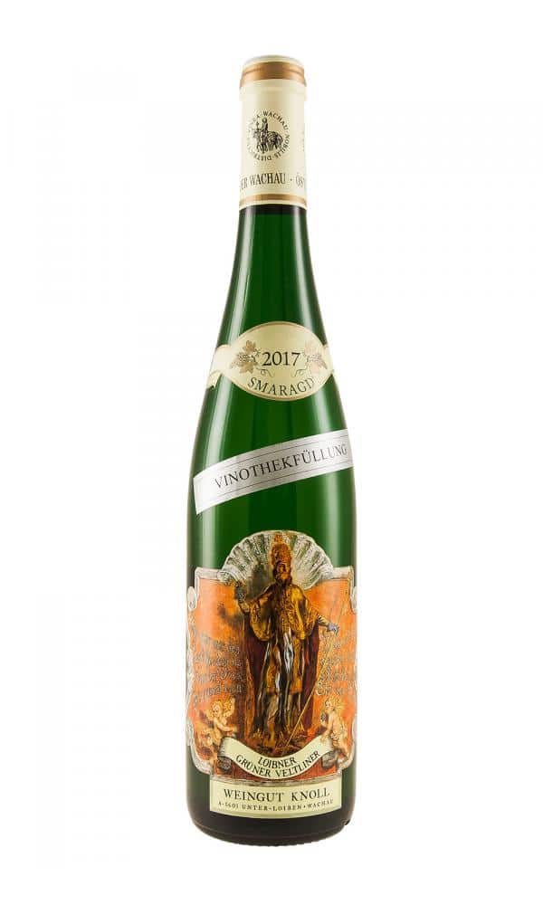 Weingut Emmerich Knoll Vinothekfullung