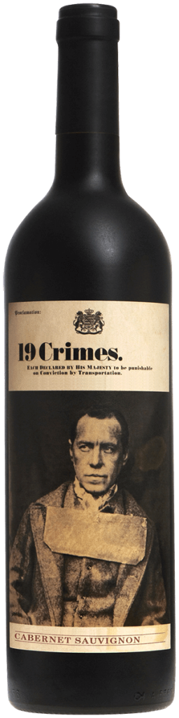 19 Crimes Cabernet Sauvignon