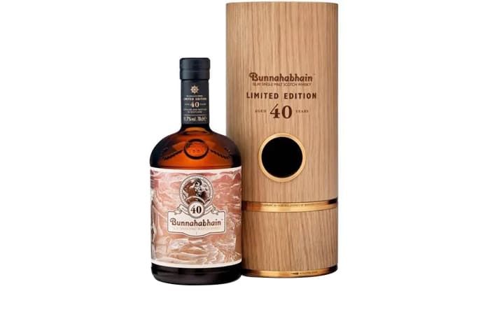 Bunnahabhain Limited Edition 40 Years Old