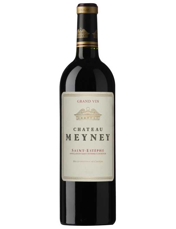 Chateau Meyney Saint-Estephe