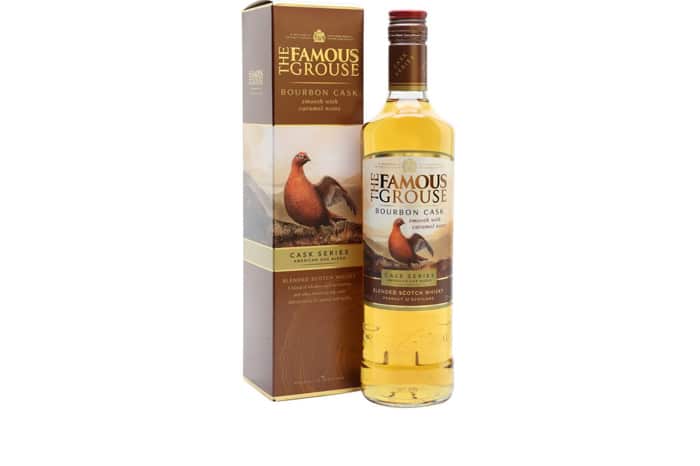 Famous Grouse Bourbon Cask