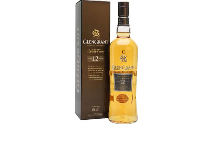 Glen Grant 12 Years Old