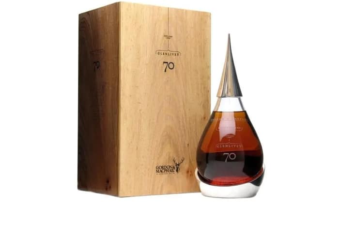 Glenlivet 1940 70 Years Old