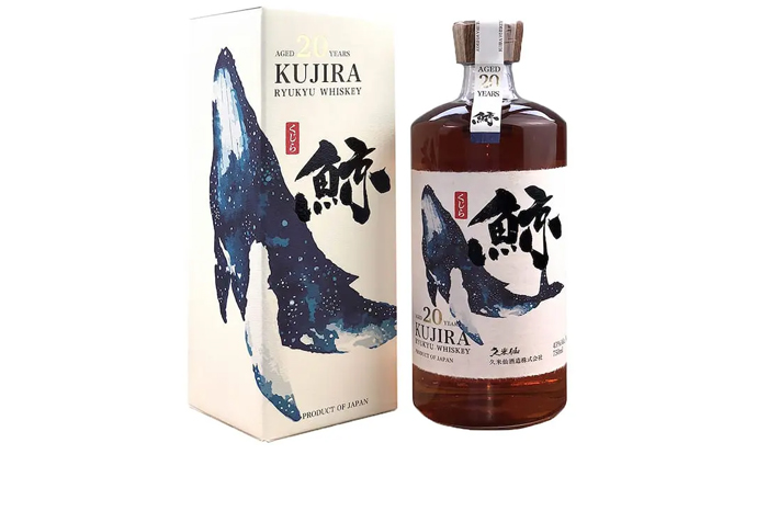 Kujira Ryukyu 20 Years Old