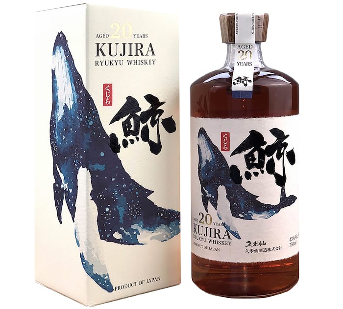 Kujira Ryukyu 20 Years Old