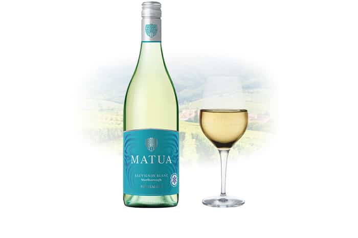 Matua Marlborough Sauvignon Blanc