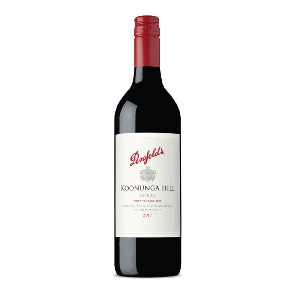 Penfolds Koonunga Hill Shiraz