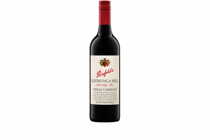 Penfolds Koonunga Hill Shiraz Cabernet