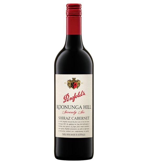 Penfolds Koonunga Hill Shiraz Cabernet