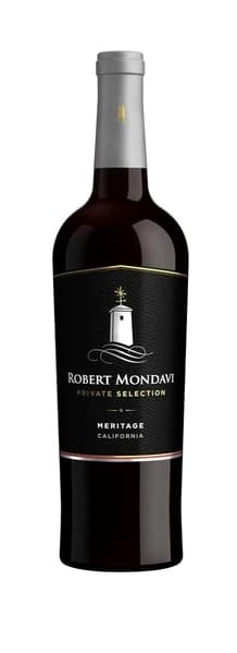 Robert Mondavi Private Selection Meritage