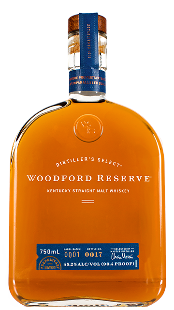 Woodford Reserve Kentucky Straight Malt Whiskey