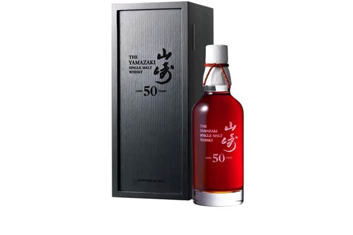 Yamazaki 50 Years Old